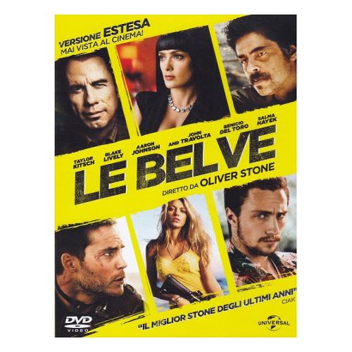 Universal Pictures DVD Belve (2012) - Oliver Stone 26729