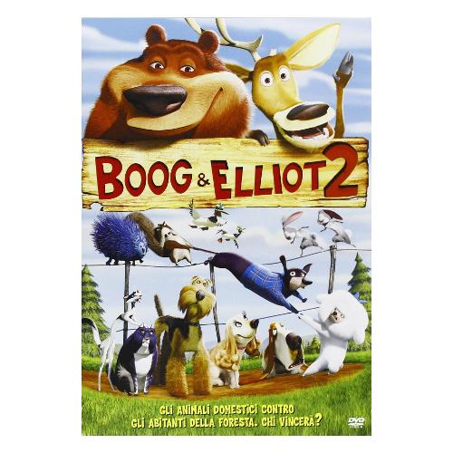 Sony Pictures DVD Boog & Elliot 2 - Matthew O'Callaghan, Todd Wilderman DV252920