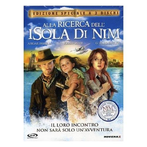 Universal Pictures DVD Alla Ricerca Dell'Isola Di Nim (SE) (2 Dvd) - Jennifer Flackett, Mark Levin 748292008MX