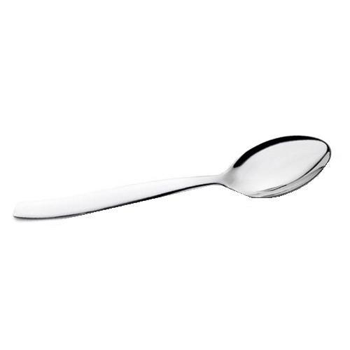 Eme Set cucchiaini caffè 6 pz Inox (11,3cm) SHARK Cromo lucido CVL100SHL6