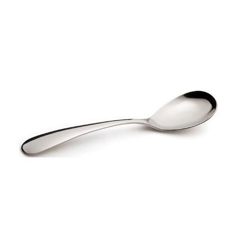 Eme Set cucchiaini caffè 6 pz Inox (14,5cm) HOTEL Cromo lucido CVLX90HOL6