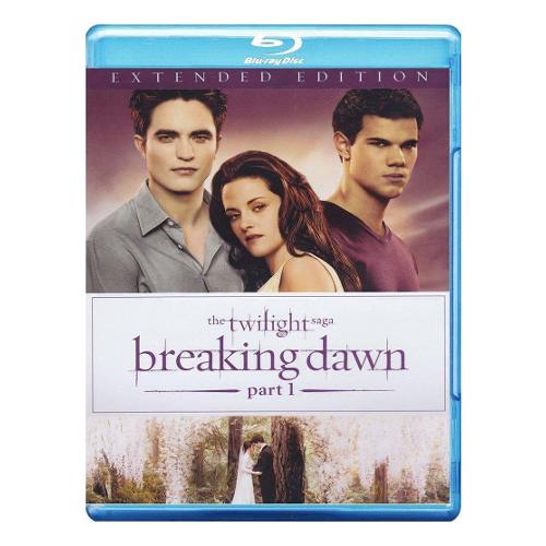 Eagle Pictures Blu Ray Breaking Dawn - Parte 1 - The Twilight Saga (Extended Edition) - Bill Condon 863614RVDO