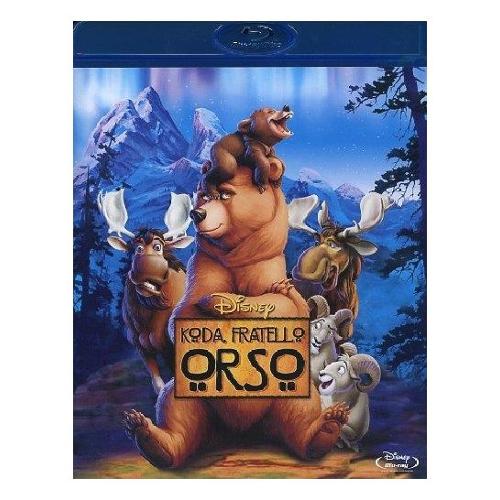 Walt Disney Blu Ray Koda, Fratello Orso - Aaron Blaise, Robert Walker BIY0318502