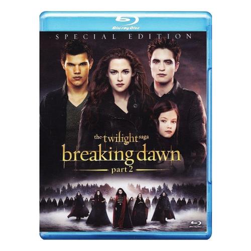Eagle Pictures Blu Ray Breaking Dawn - Parte 2 - The Twilight Saga - Bill Condon 863608RVDO