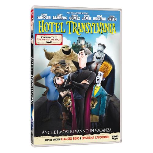 Sony Pictures DVD Hotel Transylvania - Genndy Tartakovsky DV248120