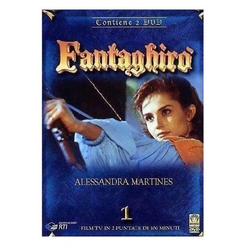 Cecchi Gori Home Video DVD Fantaghiro' Cofanetto (10 Dvd) - Lamberto Bava PSD36031