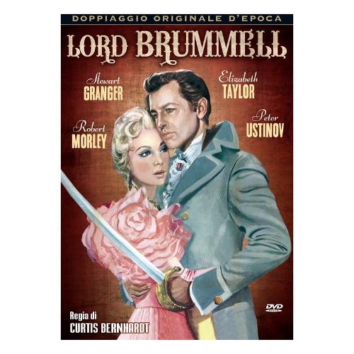 Nd DVD Lord Brummell - Curtis Bernhardt 2741