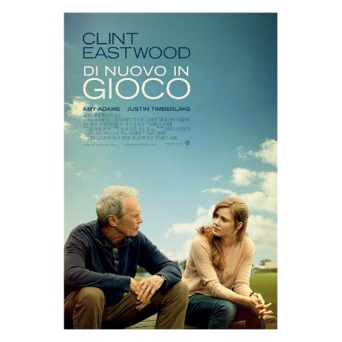 Warner Entertainment DVD Di Nuovo In Gioco - Robert Lorenz 1000385477