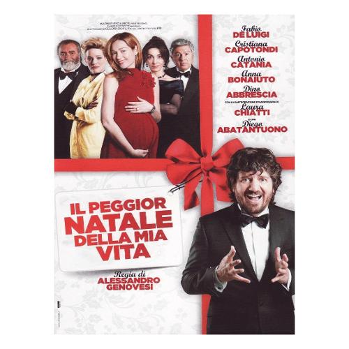 Warner Entertainment DVD Peggior Natale Della Mia Vita - Alessandro Genovesi 385480