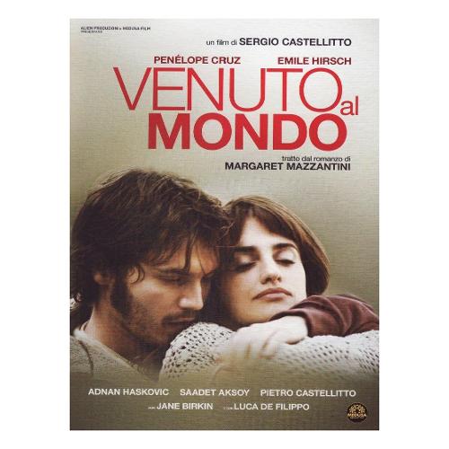 Warner Entertainment DVD Venuto Al Mondo - Sergio Castellitto 390454