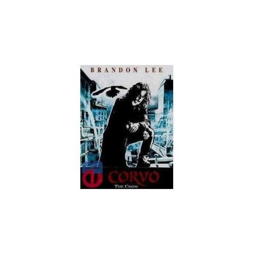 Warner Entertainment DVD Corvo The Crow - Alex Proyas