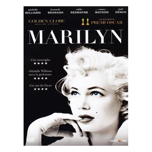 Warner Entertainment DVD Marilyn - Simon Curtis 1000379345