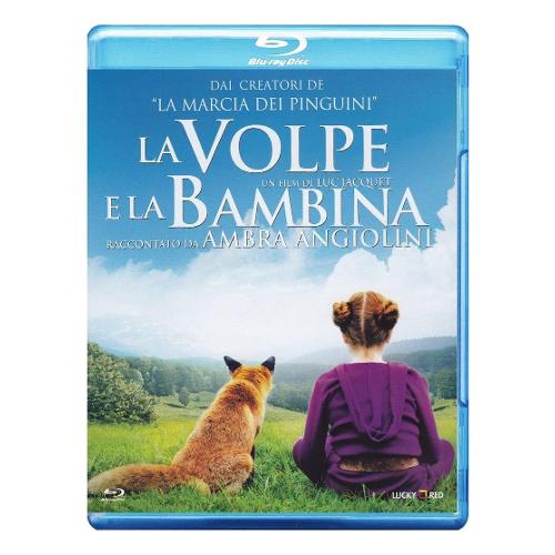 Warner Entertainment Blu Ray Volpe E La Bambina - Luc Jacquet 1000374607
