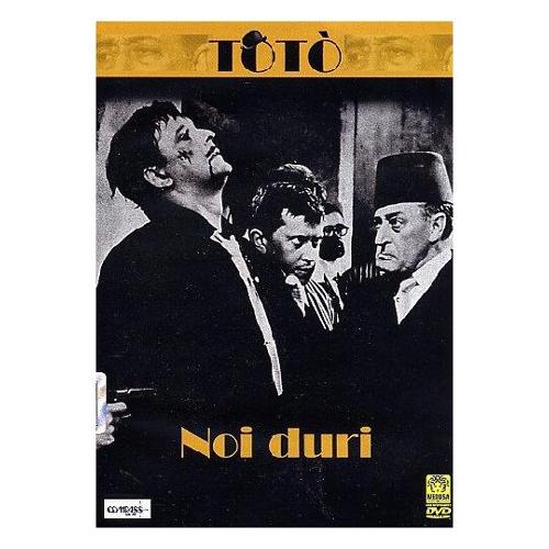 Warner Entertainment DVD Toto' Noi Duri - Camillo Mastrocinque 81642