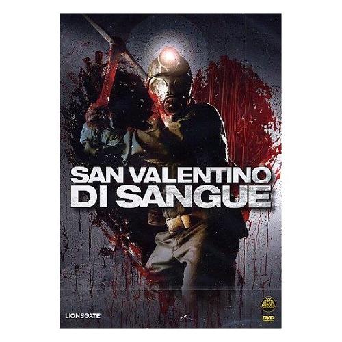 Warner Entertainment DVD San Valentino di Sangue - Patrick Lussier 83592