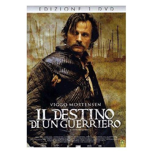Warner Entertainment DVD Destino di Un Guerriero - Agustin Diaz Yanes 86005