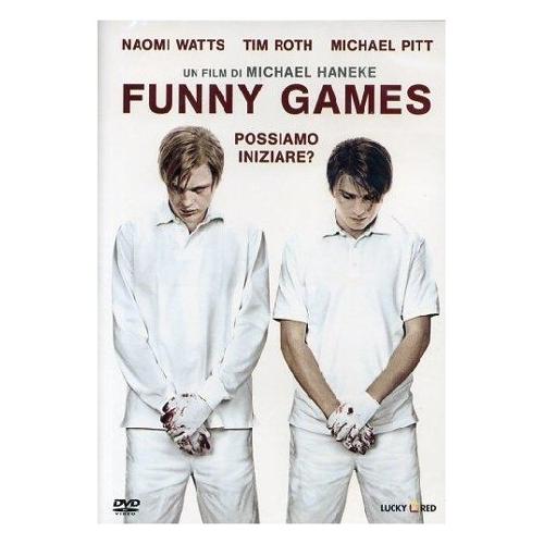 Warner Entertainment DVD Funny Games (2007) - Michael Haneke 1000374515