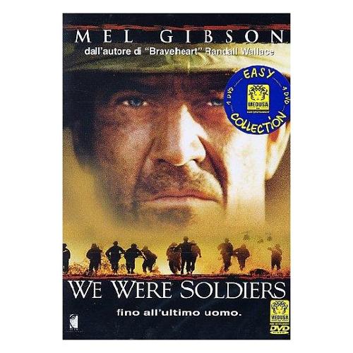 Warner Entertainment DVD We Were Soldiers - Randall Wallace 81802