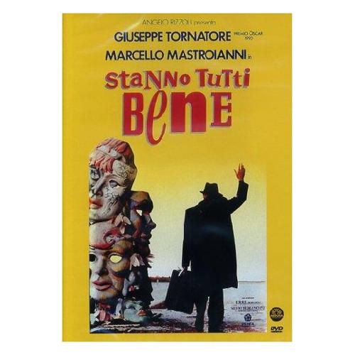Warner Entertainment DVD Stanno Tutti Bene (1990) - Giuseppe Tornatore 83158