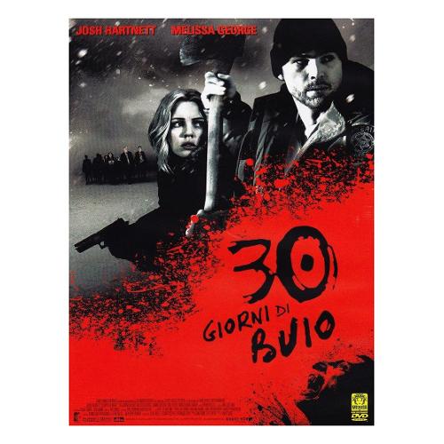 Warner Entertainment DVD 30 Giorni di Buio - David Slade 83141