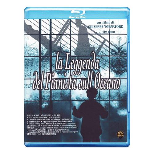 Warner Entertainment Blu Ray Leggenda Del Pianista Sull'Oceano - Giuseppe Tornatore 375090