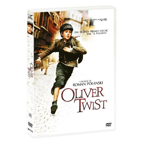 Warner Entertainment DVD Oliver Twist (2005) - Roman Polanski 1000374799