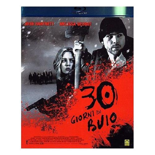 Warner Entertainment Blu Ray 30 Giorni di Buio - David Slade 83332