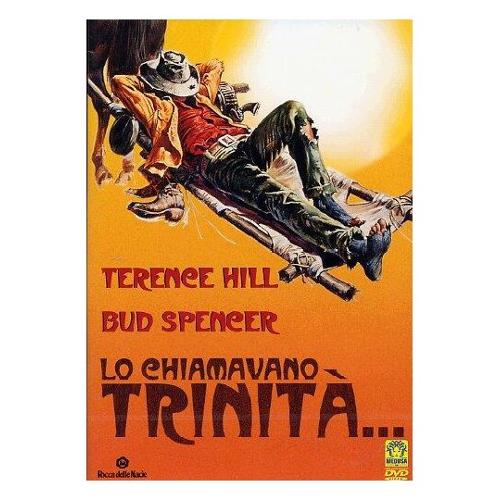 Warner Entertainment DVD Lo Chiamavano Trinita' - E.B. Clucher 1000374673