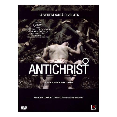 Warner Entertainment DVD Antichrist - Lars Von Trier 80096