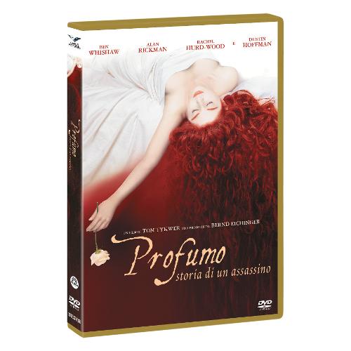 Warner Entertainment DVD Profumo Storia Di Un Assassino - Tom Tykwer 1000374668