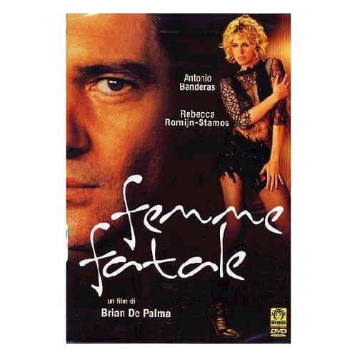 Warner Entertainment DVD Femme Fatale - Brian De Palma 81079