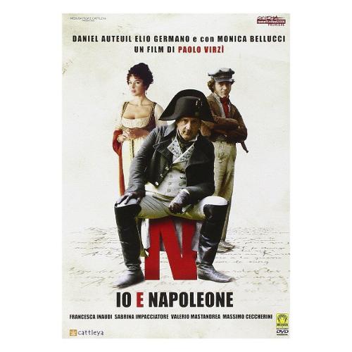 Warner Entertainment DVD N Io e Napoleone - Paolo Virzi' 87378