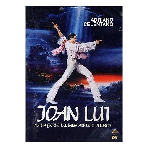 Warner Entertainment DVD Joan Lui - Adriano Celentano 87491