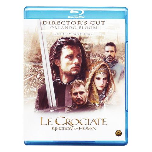 Warner Entertainment Blu Ray Crociate (Director'S Cut) - Ridley Scott 86180