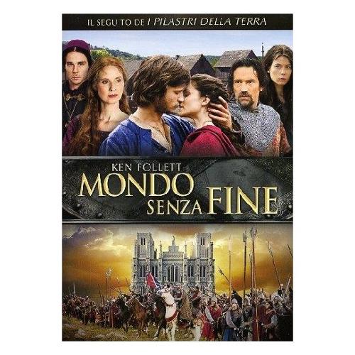 Nd DVD Mondo Senza Fine (4 Dvd) - Michael Caton-Jones 88193