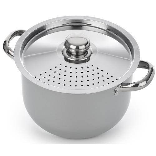 Illa Cuoci pasta Antiaderente (22cm) ILLA SPECIALS Grigio opaco ER4122N