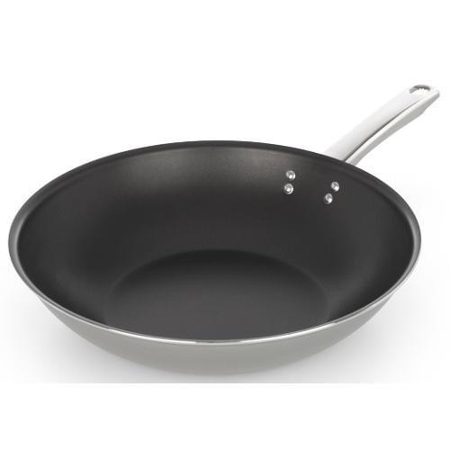 Illa Padella Alluminio antiaderente (28cm) INDUCTION Nero ER9728N