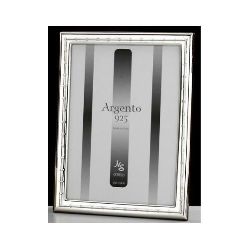 Sestini Portafoto (per 1f 18x24 cm ) ARGENTO 925 Silver 0848