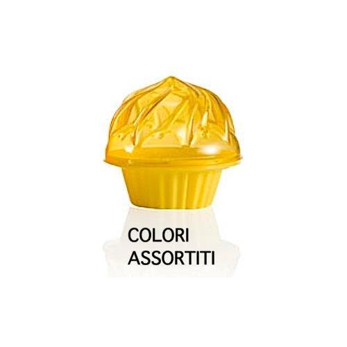 Brandani Coppetta Plastica (10cm) GOLOSETTA Assortito 55257
