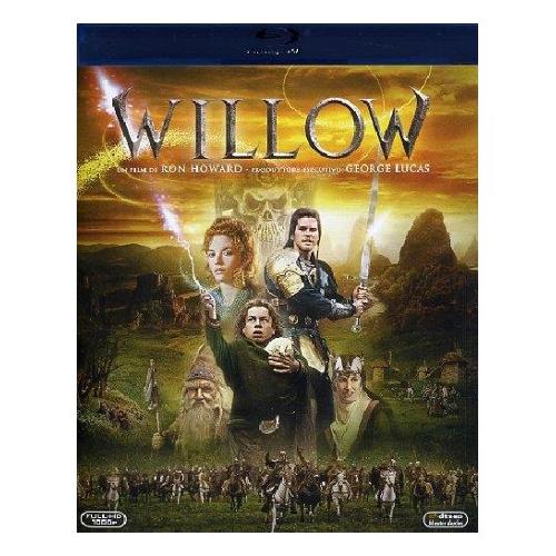 20th Century Fox Blu Ray Willow - Ron Howard 3339