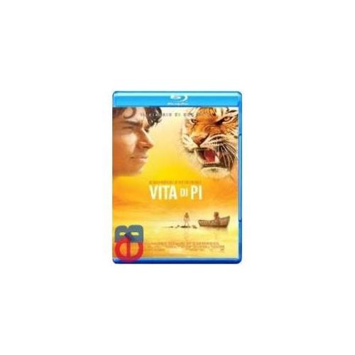 20th Century Fox Blu Ray Vita di Pi (2D+3.D) (2 Brd) - Ang Lee