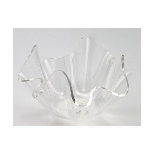 Giannini Extra Coppa Plastica (16cm) METACRILATO LIVING Trasparente 24711