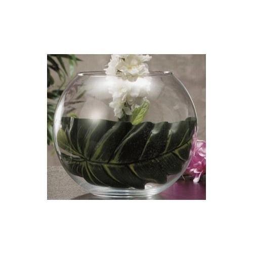 Star Vaso Vetro (25x21cm) Atom Trasparente  23797