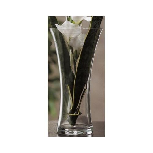 Star Vaso Vetro (19x37cm) Irony Trasparente 23803