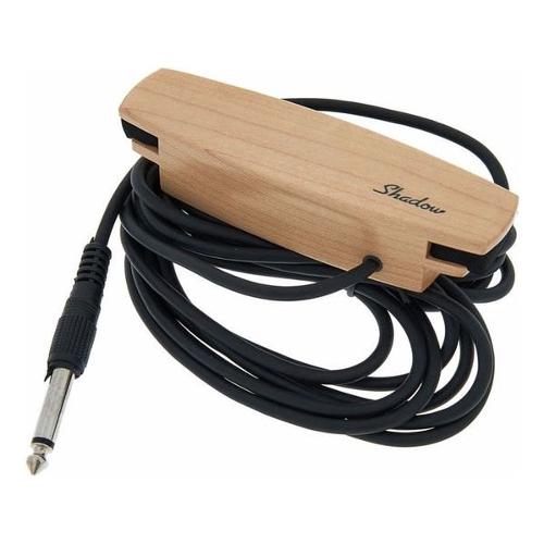 Shadow Trasduttore chitarra Sh 330 Acoustic Single Coil Pickup Legno 122107