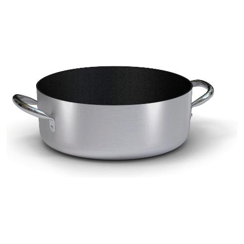 Ballarini Casseruola Antiaderente (32cm) PROFESSIONALE SERIE 2000 Alluminato e Nero 2016 32