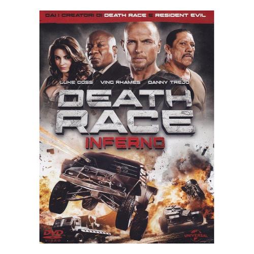 Universal Pictures DVD Death Race: Inferno - Roel Reine' 748292668U