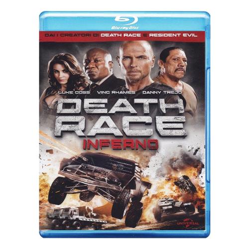 Universal Pictures Blu Ray Death Race: Inferno - Roel Reine' 26699