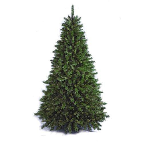 Amicasa Albero di natale CIVETTA Verde (86x150cm)