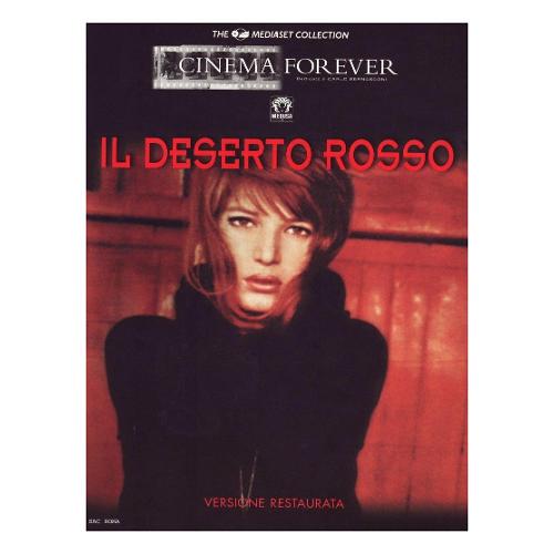 Cecchi Gori Home Video DVD Deserto Rosso - Michelangelo Antonioni PSV34000